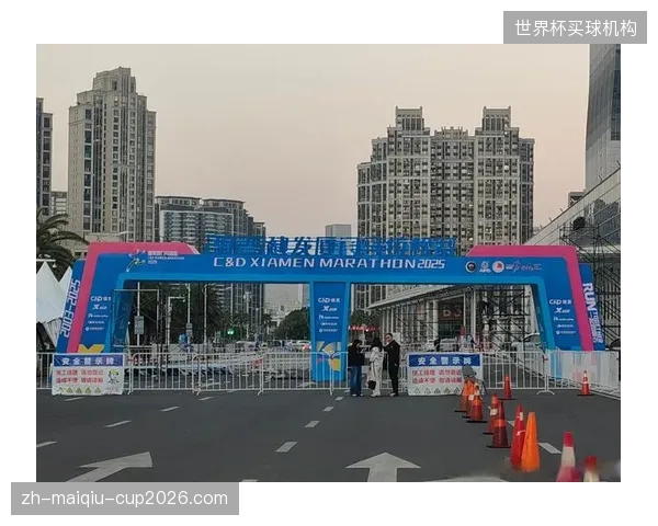 八十家白金标马拉松赛事普及无接触感应供水点位